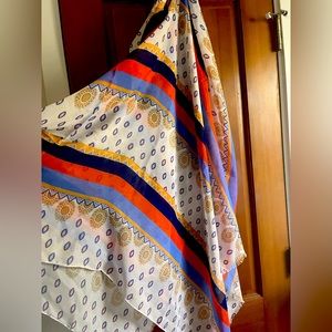 Huge boho scarf!